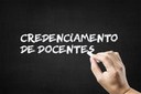 credenciamento de docentes