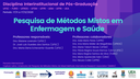 método misto