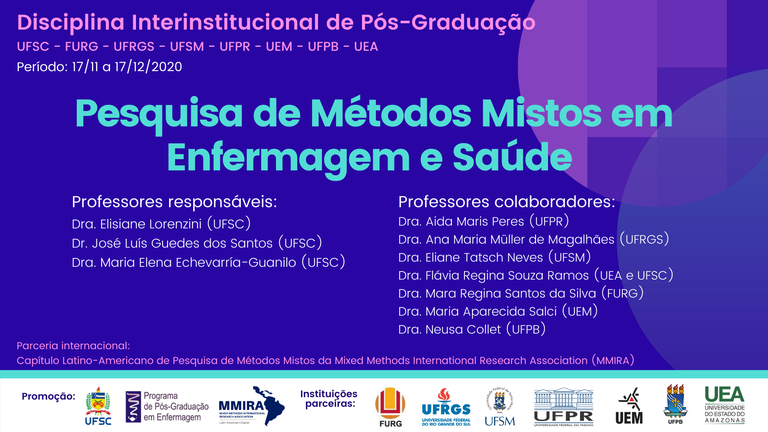 método misto