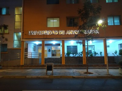 Universidade de antofagasta